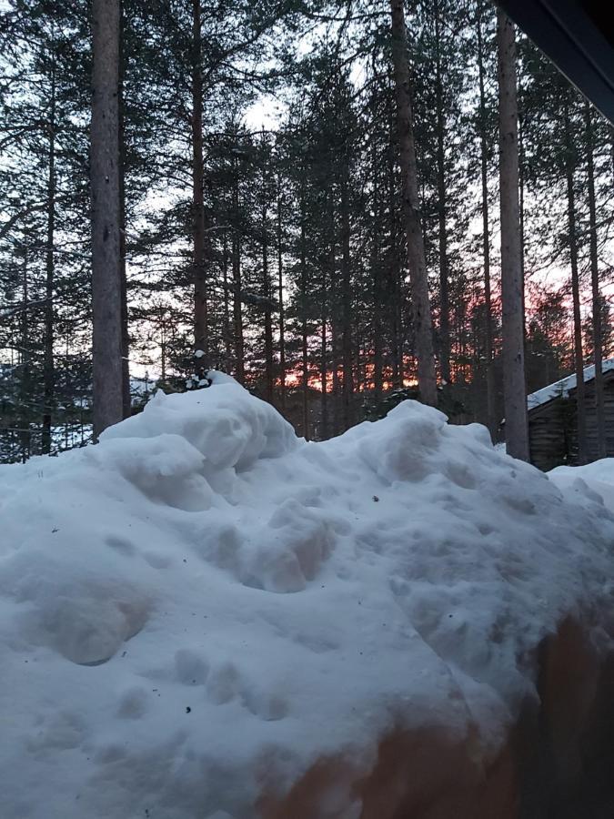 Levi Pikkurakka 4A4 Daire Kittilä Dış mekan fotoğraf